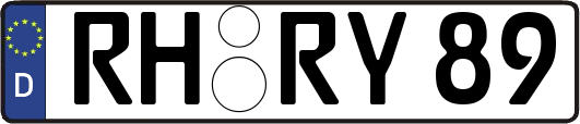 RH-RY89