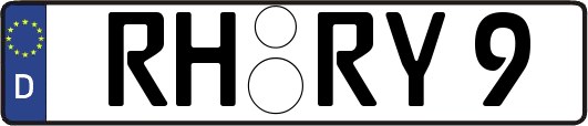 RH-RY9