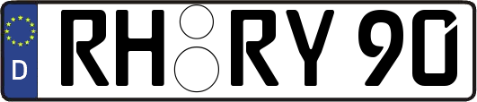 RH-RY90