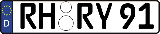 RH-RY91