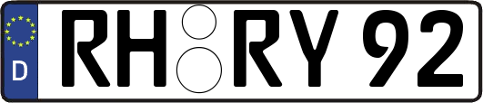 RH-RY92