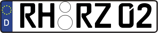 RH-RZ02