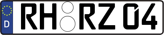 RH-RZ04