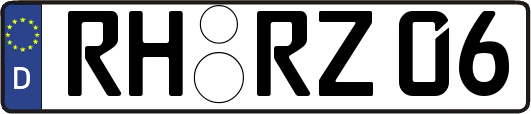 RH-RZ06