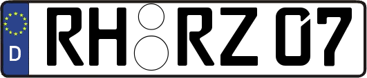 RH-RZ07