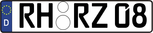 RH-RZ08