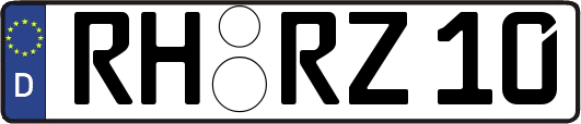 RH-RZ10