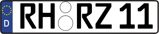 RH-RZ11