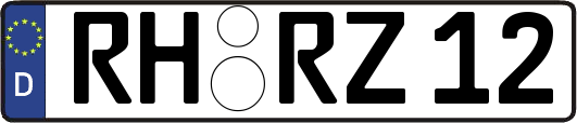 RH-RZ12