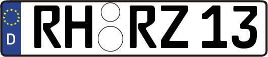 RH-RZ13