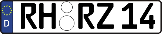 RH-RZ14