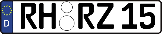 RH-RZ15