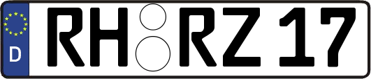 RH-RZ17