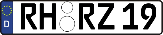 RH-RZ19