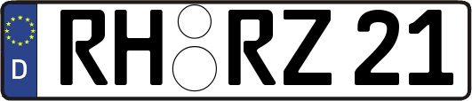 RH-RZ21