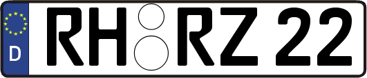 RH-RZ22