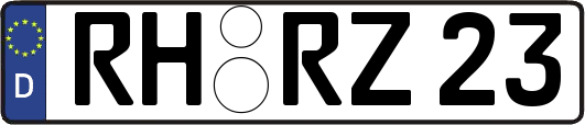 RH-RZ23