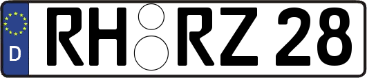 RH-RZ28