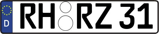 RH-RZ31