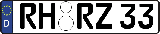RH-RZ33
