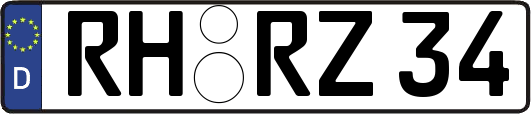 RH-RZ34