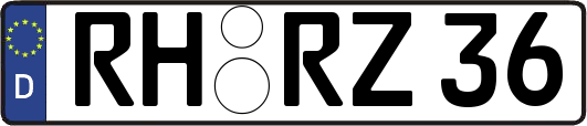 RH-RZ36