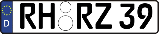 RH-RZ39