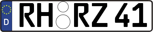 RH-RZ41
