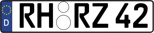 RH-RZ42