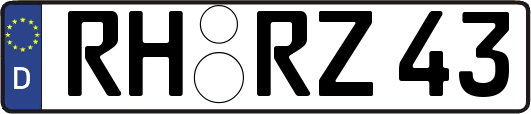 RH-RZ43