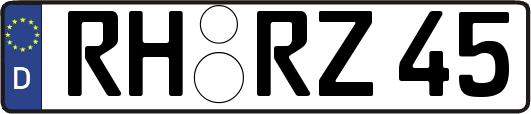 RH-RZ45