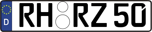RH-RZ50