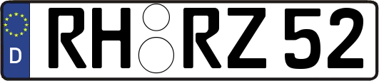 RH-RZ52