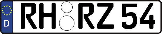RH-RZ54