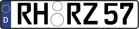 RH-RZ57