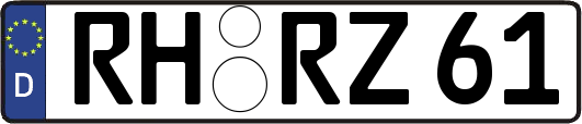 RH-RZ61