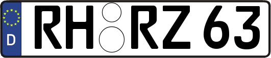 RH-RZ63