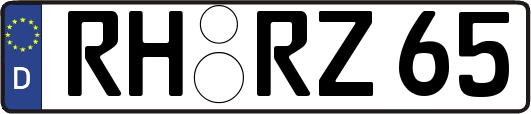 RH-RZ65