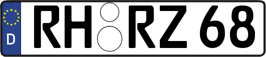 RH-RZ68