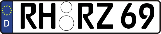 RH-RZ69