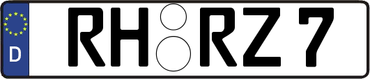 RH-RZ7