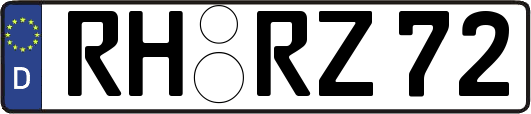 RH-RZ72