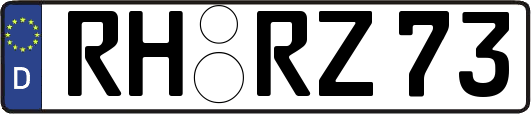 RH-RZ73