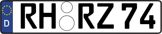 RH-RZ74