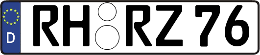 RH-RZ76