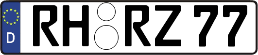 RH-RZ77
