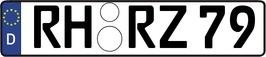 RH-RZ79