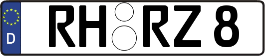 RH-RZ8