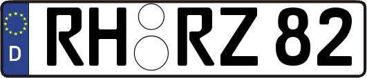 RH-RZ82