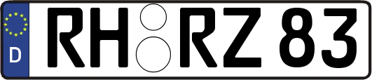 RH-RZ83